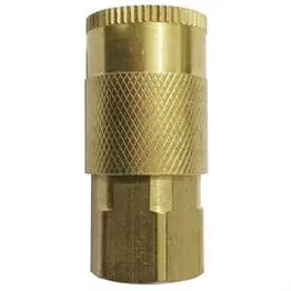 I/M Industrial Fnpt Coupler – 3/8 In X 3/8 In 1