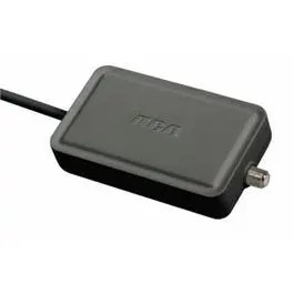 Indoor Hdtv Antenna With Built-In Digital Amplifier For Clear Reception 1