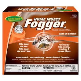 Indoor Insect Fogger – 2-Ounce Can, 3-Pack Value Set 1