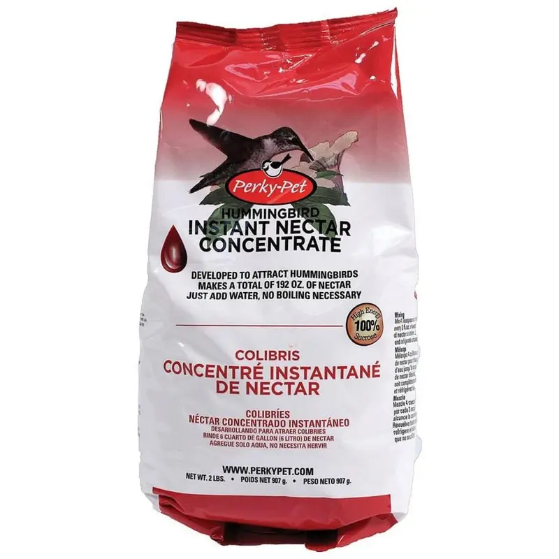 Instant Hummingbird Nectar Mix – Ready-To-Use Formula 1