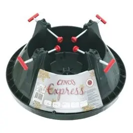 Instant-Up Medium-Sized Christmas Tree Stand — Fits 7-Inch Trunk Diameter 1