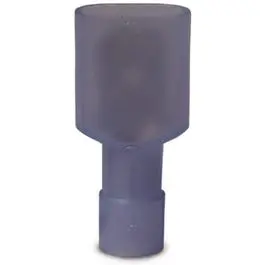 Insulated Female Quick-Disconnect Terminal — 16–14 Awg, 20-Pack 1