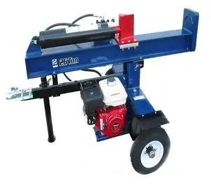 Iron & Oak 26-Ton Horizontal And Vertical Log Splitter 1