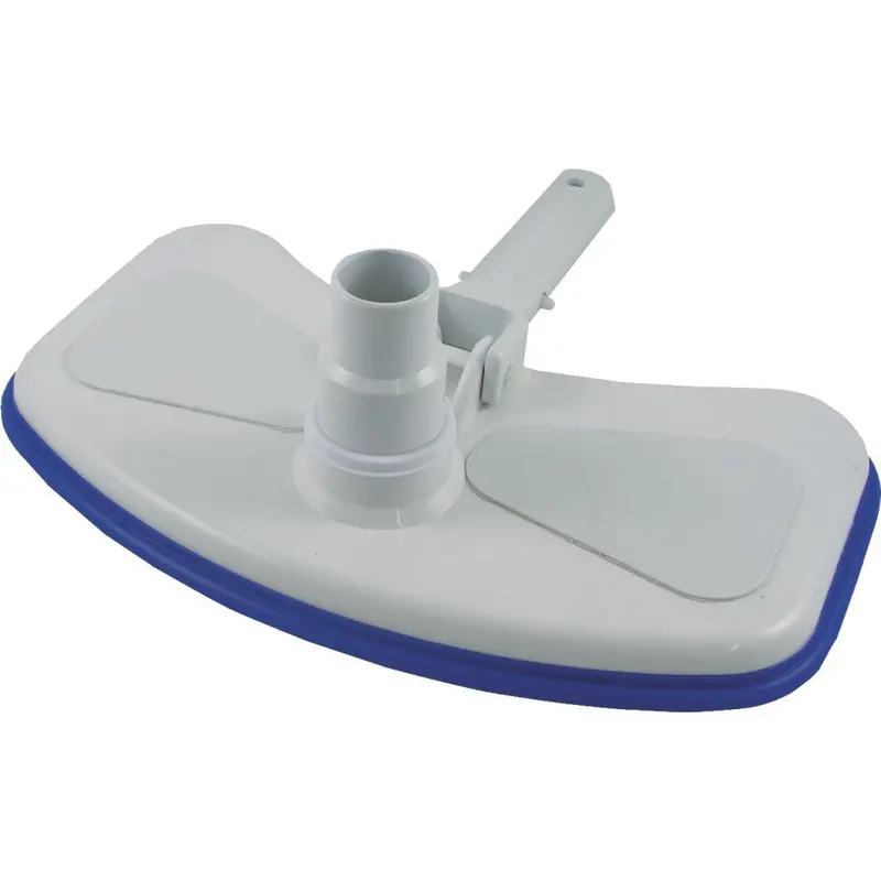 Jed Pool Vacuum Head – 13.5-Inch × 13-Inch × 4.5-Inch 1