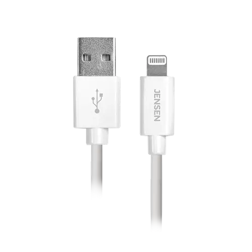 Jensen Lighting-To-Usb Charging Cable – 4-Foot Length 1