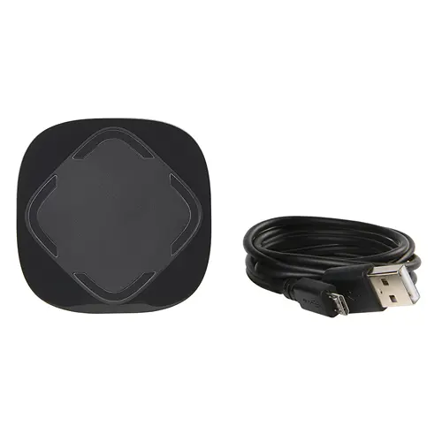 Jensen Qi-Certified Wireless Charging Pad 1
