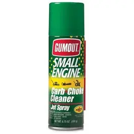 Jet Spray Small Engine Carburetor & Choke Cleaner – 6 Oz Aerosol Formula 1