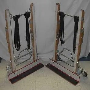 Jet Tools 1000-Lb Two-Part Piano Moving Dolly 1