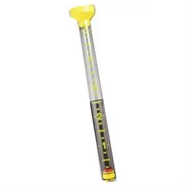 Jumbo Capacity Rain Gauge – Large-Diameter Outdoor Precipitation Monitor 1
