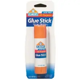 Jumbo-Sized Glue Stick – 0.77 Oz Acid-Free Adhesive 1