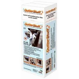 K-Style Foam Gutter Guard – 5-Inch By 48-Inch Roll 1