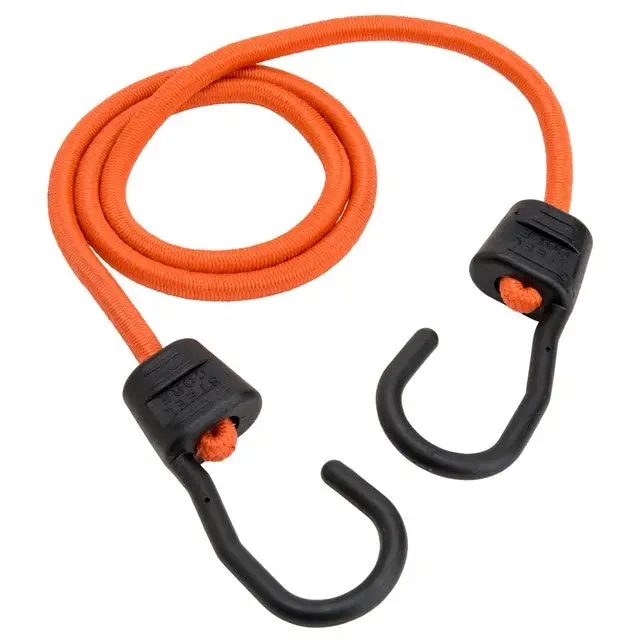 Keeper 40-Inch Heavy-Duty Steel-Core Ultra Bungee Cord 1