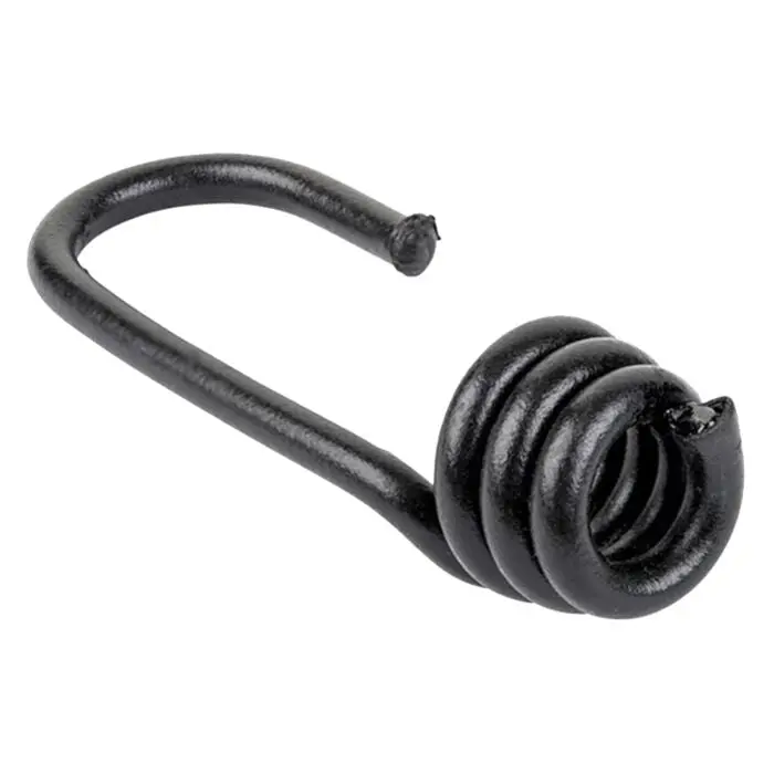Keeper Vinyl-Coated Steel Hook – Durable Hanging Hardware 1