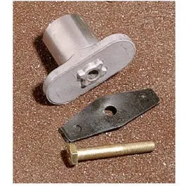 Keyed Lawn Mower Blade Adapter Kit 1