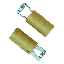 Keyless Candelabra Base Lamp Sockets – 2-Inch, 2-Pack 1