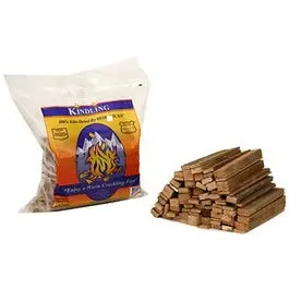 Kiln-Dried Hardwood Kindling – 30 Cubic Feet Bulk Bundle 1