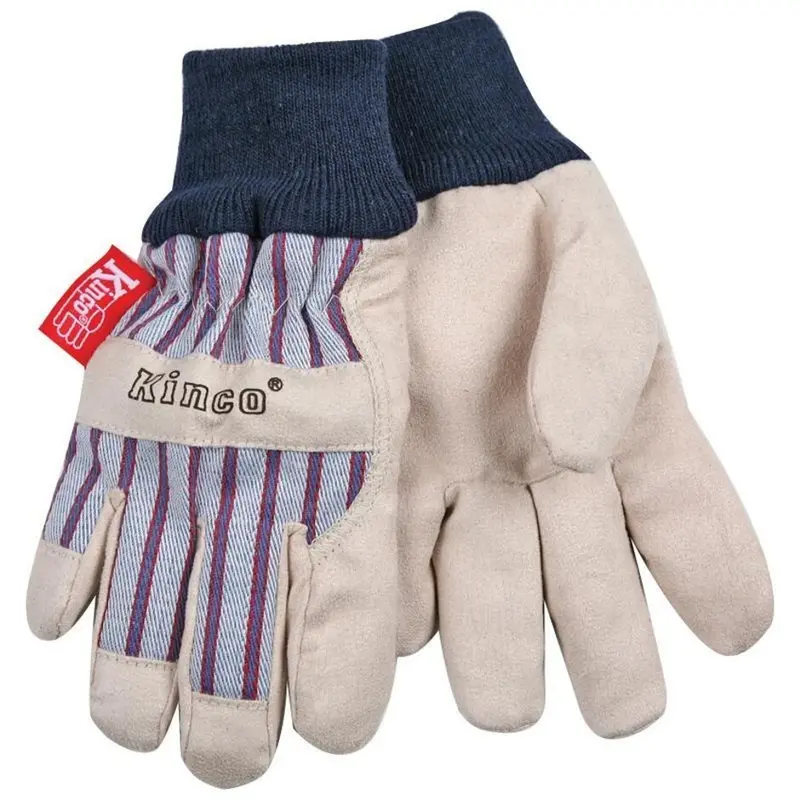 Kinco Ultra-Suede Work Gloves With Soft Lining 1