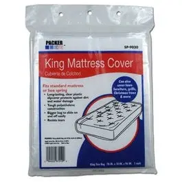 King-Size Mattress Encasement – 76 X 90 In With 10 In Depth 1