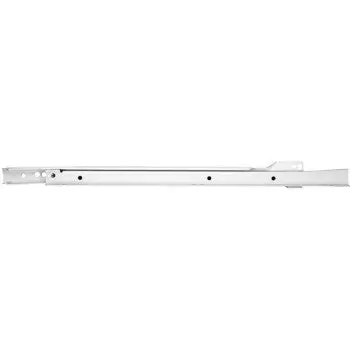 Knape & Vogt 1805H Wh 500-Pound Full-Extension Drawer Slide 1