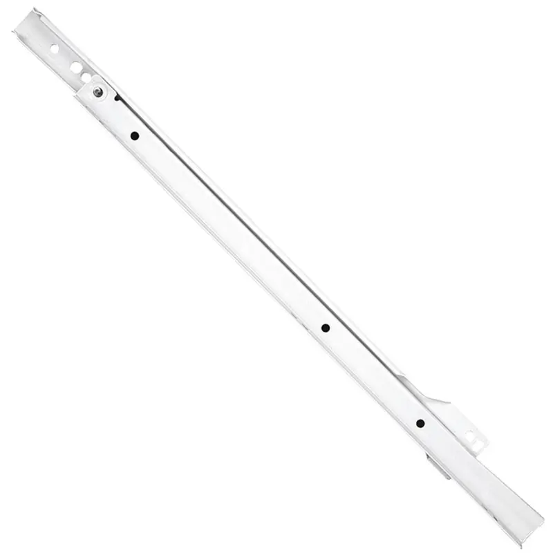 Knape & Vogt Full-Extension Drawer Slide – 16", 75 Lb Capacity, Self-Closing 1