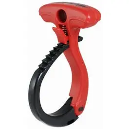 Large Black And Red Cable Management Wraptor 1