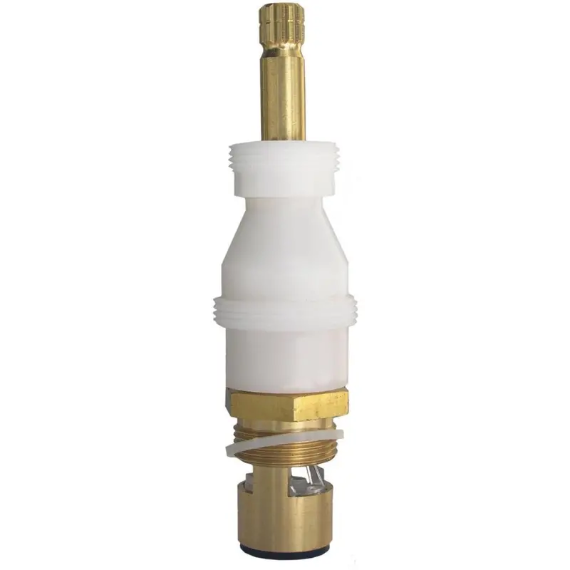 Lasco Price Pfister 5084 Ceramic-And-Brass Hot/Cold Bathtub Stem 1