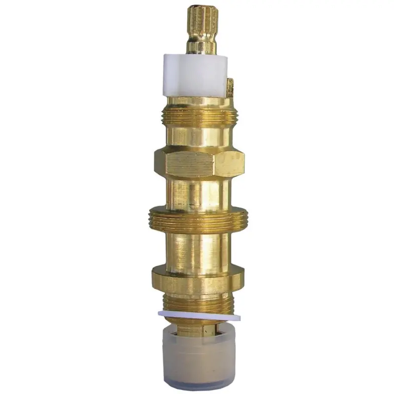 Lasco Price Pfister Ceramic Bathtub Stem – Model 5084, Hot/Cold Snap Pack 1