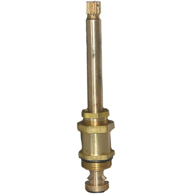 Lasco Sayco 5283 Brass Hot/Cold Bathtub Valve Stem 1