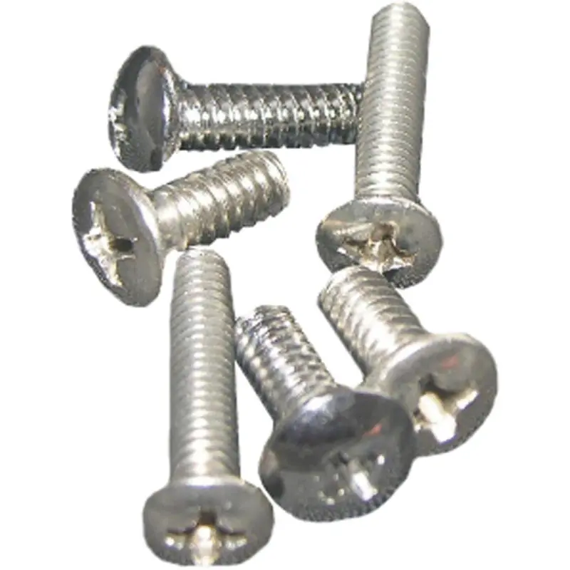 Lasco Standard Faucet Screw Variety Pack – 6-Pack 1