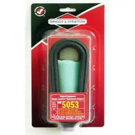 Lawn Tractor Air Filter Cartridge With Pre-Cleaner – Single-Cylinder Engine Fit 1