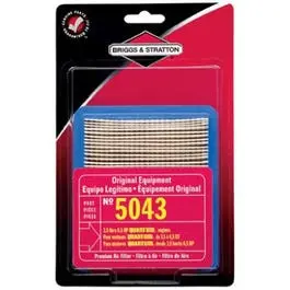 Lawn Tractor Replacement Air Filter Cartridge 1