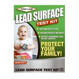 Lead Paint Testing Kit – Epa-Recognized Surface Screening 1