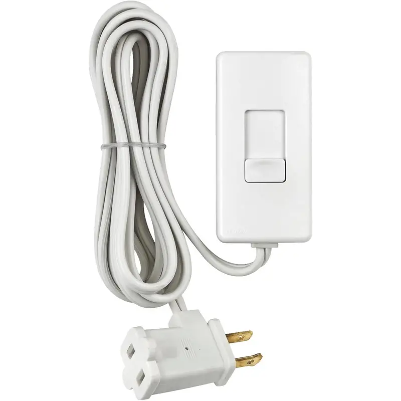 Leviton 300W 120V White Dimmer Switch 1