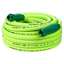 Lightweight 5/8" Garden Hose – 50-Foot Kink-Resistant Design 1