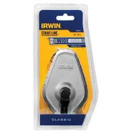 Lightweight Aluminum Chalk Line Reel – 100 Ft 1