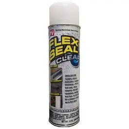Liquid Rubber Clear Waterproof Sealant And Protective Coating, 14-Ounce 1