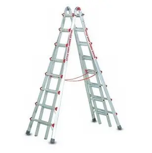Little Giant M26 All-In-One Multi-Function Ladder 1