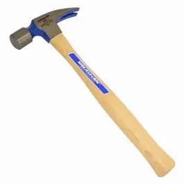 Little Pro 10-Ounce Straight Claw Rip Hammer 1