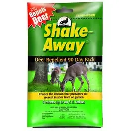 Long-Lasting Deer Repellent – 90-Day Outdoor Formula 1
