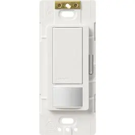 Maestro Occupancy Sensor Switch – White, Small-Room Motion Detection 1