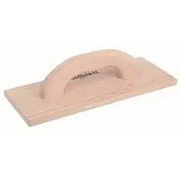 Mahogany Wood Float – 12 X 4.5 Inches, Precision-Cut For Leveling Applications 1