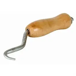 Manual Bar Tie Twister Tool — 7-Inch Ergonomic Handle 1