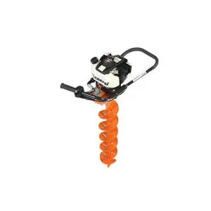 Manual Post Hole Digger For Single-User Operation 1