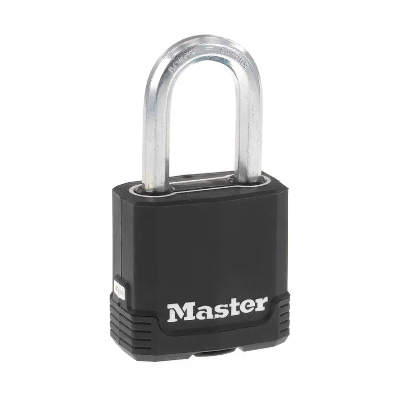 Master Lock Magnum 1-7/8-Inch Laminated Steel Padlock 1