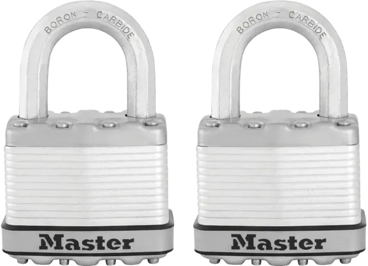 Master Lock Magnum Laminated Steel Padlock – Heavy-Duty Security Lock 1