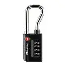 Master Lock Tsa-Approved Travel Luggage Lock – Combination Security Padlock 1