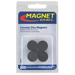 Master Magnetics Ceramic Disc Magnet – Strong Hold 1