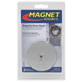 Master Magnetics Magnetic Door And Window Hooks For Temporary Mounting 1