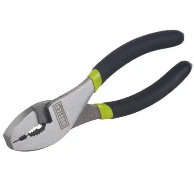 Master Mechanic Slip-Joint Pliers – Adjustable Jaw For Versatile Gripping 1