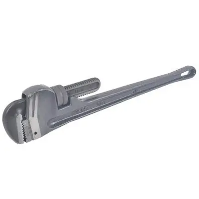 Master Mechanic Steel Pipe Wrench – Heavy-Duty Adjustable Grip 1